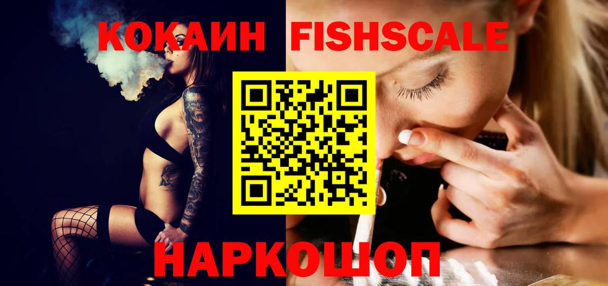 Cocaine FishScale Солнечногорск